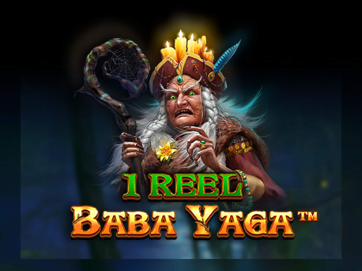 1 Reel Baba Yaga slot game artwork