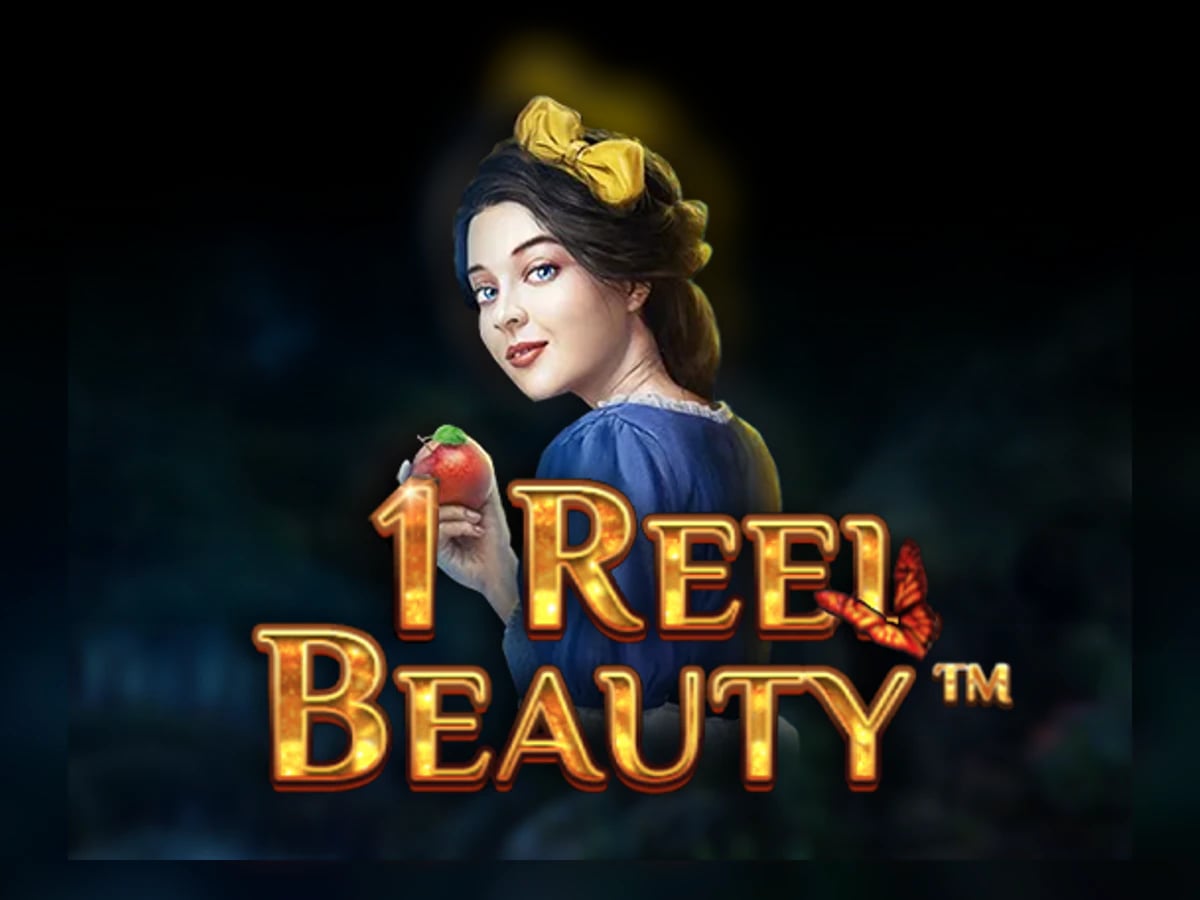 1 Reel Beauty slot game artwork