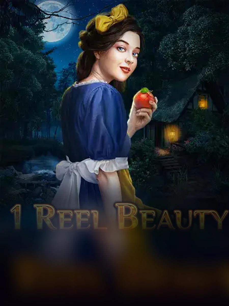 1 Reel Beauty slot game artwork
