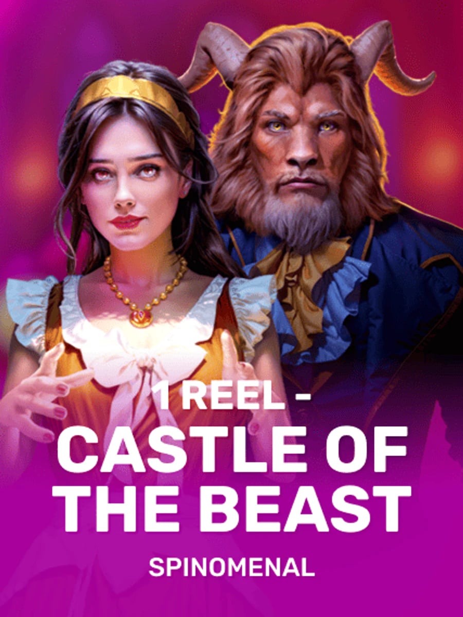 1 Reel - Castle of the Beast slot game artwork