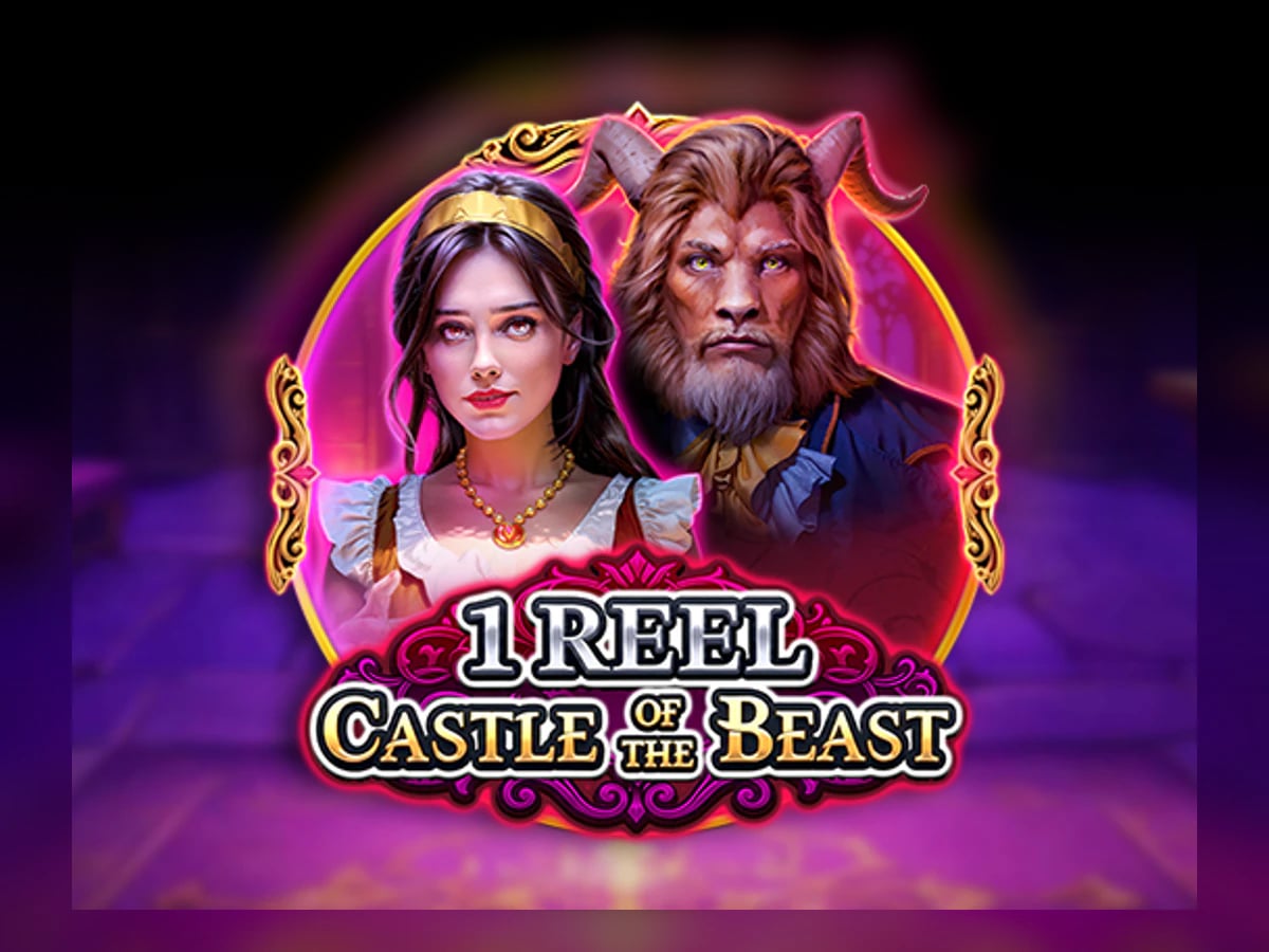 1 Reel - Castle of the Beast slot game artwork