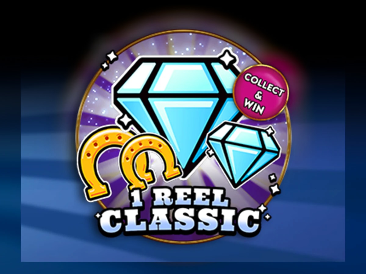 1 Reel Classic slot game artwork