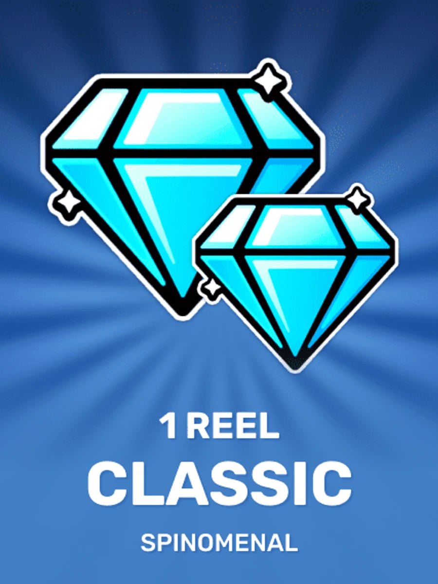 1 Reel Classic slot game artwork