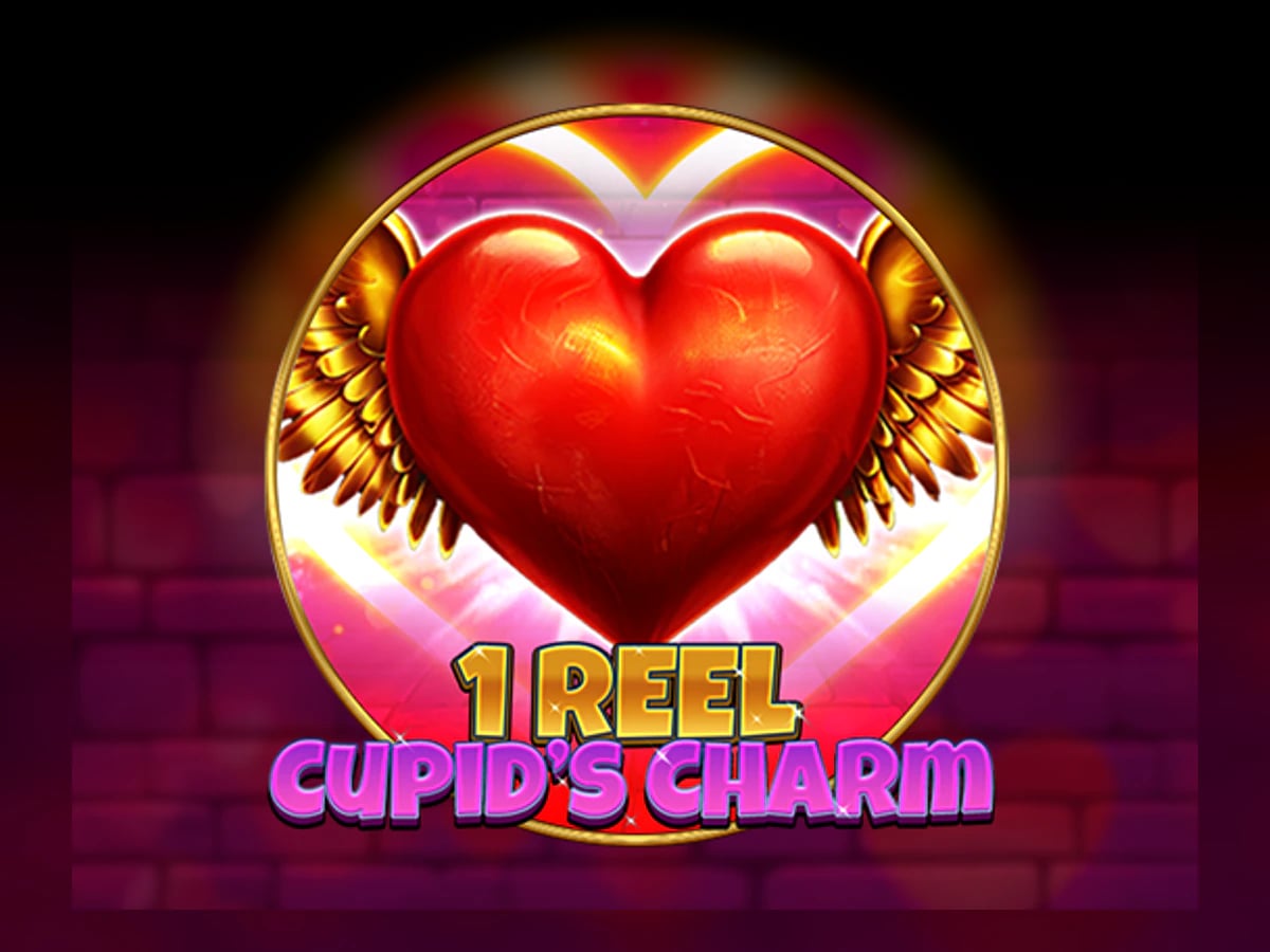 1 Reel - Cupid's Charm slot game artwork