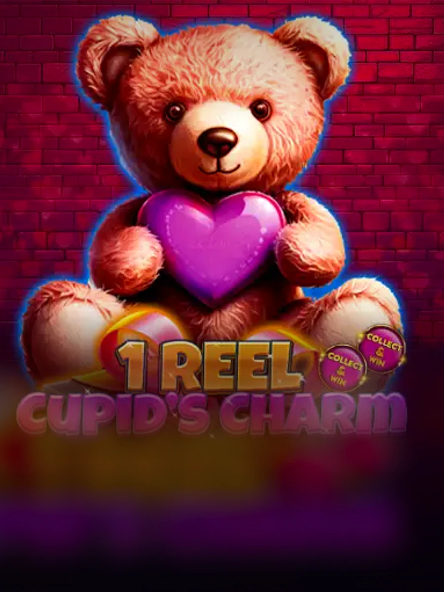 1 Reel - Cupid's Charm slot game artwork