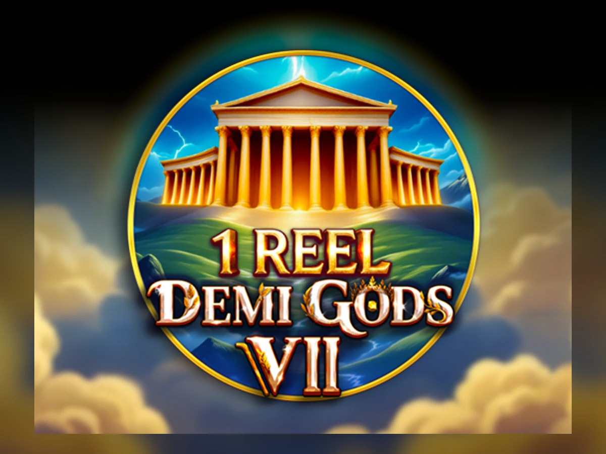 1 Reel - Demi Gods 7 slot game artwork