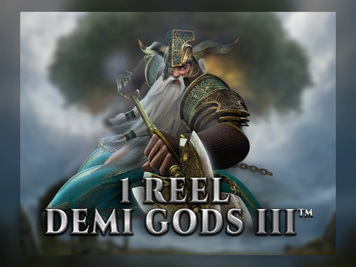 1 Reel Demi Gods III slot game artwork