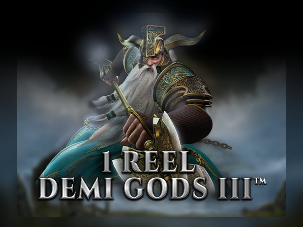 1 Reel Demi Gods III slot game artwork