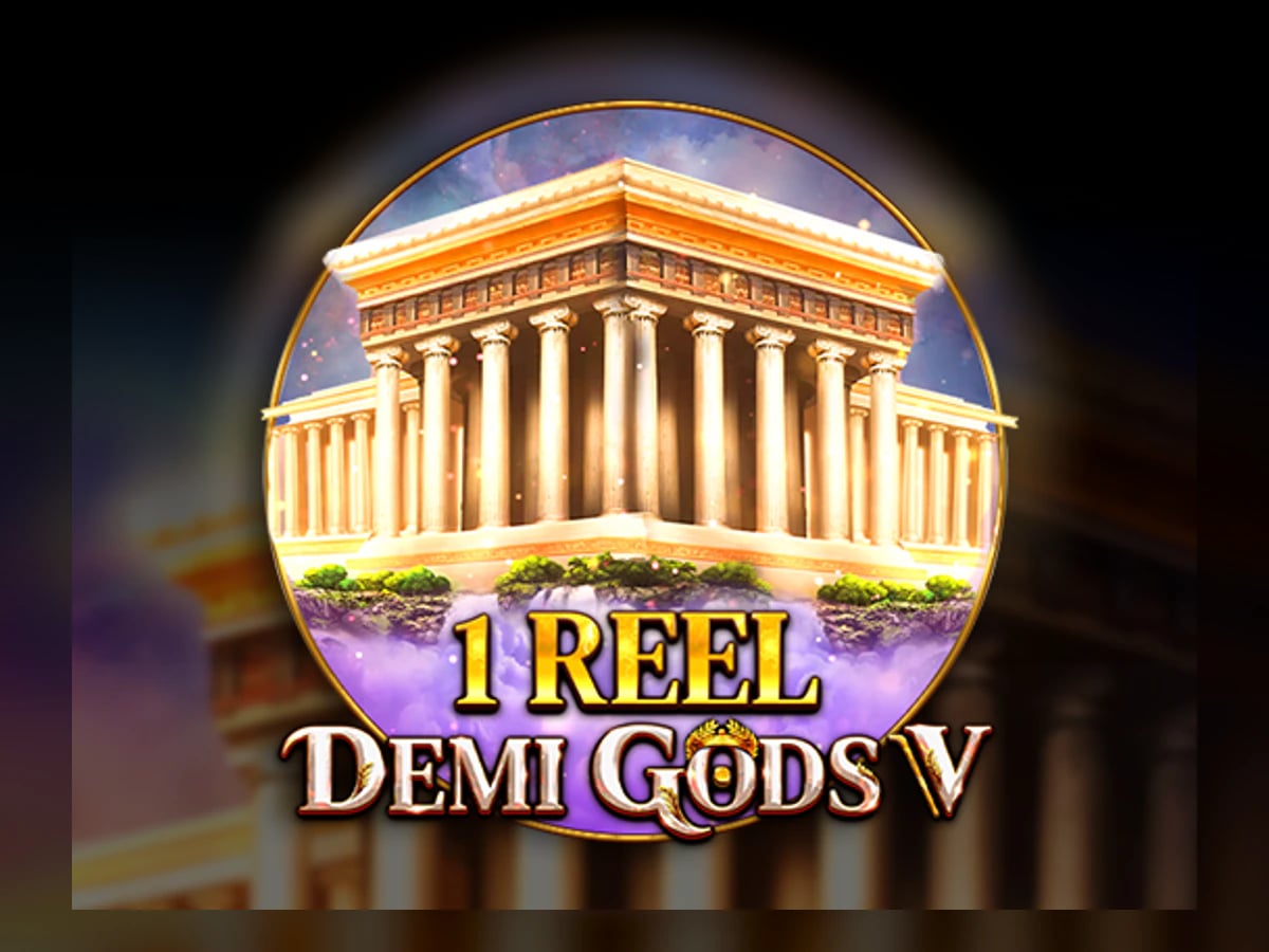 1 Reel - Demi Gods V slot game artwork