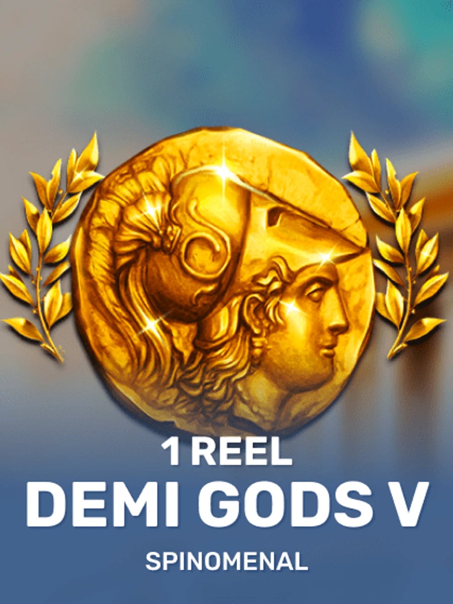 1 Reel - Demi Gods V slot game artwork