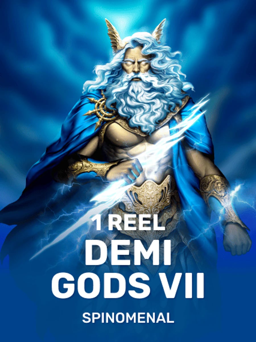 1 Reel - Demi Gods VII slot game artwork