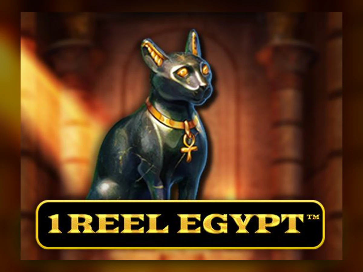 1 Reel Egypt slot game artwork