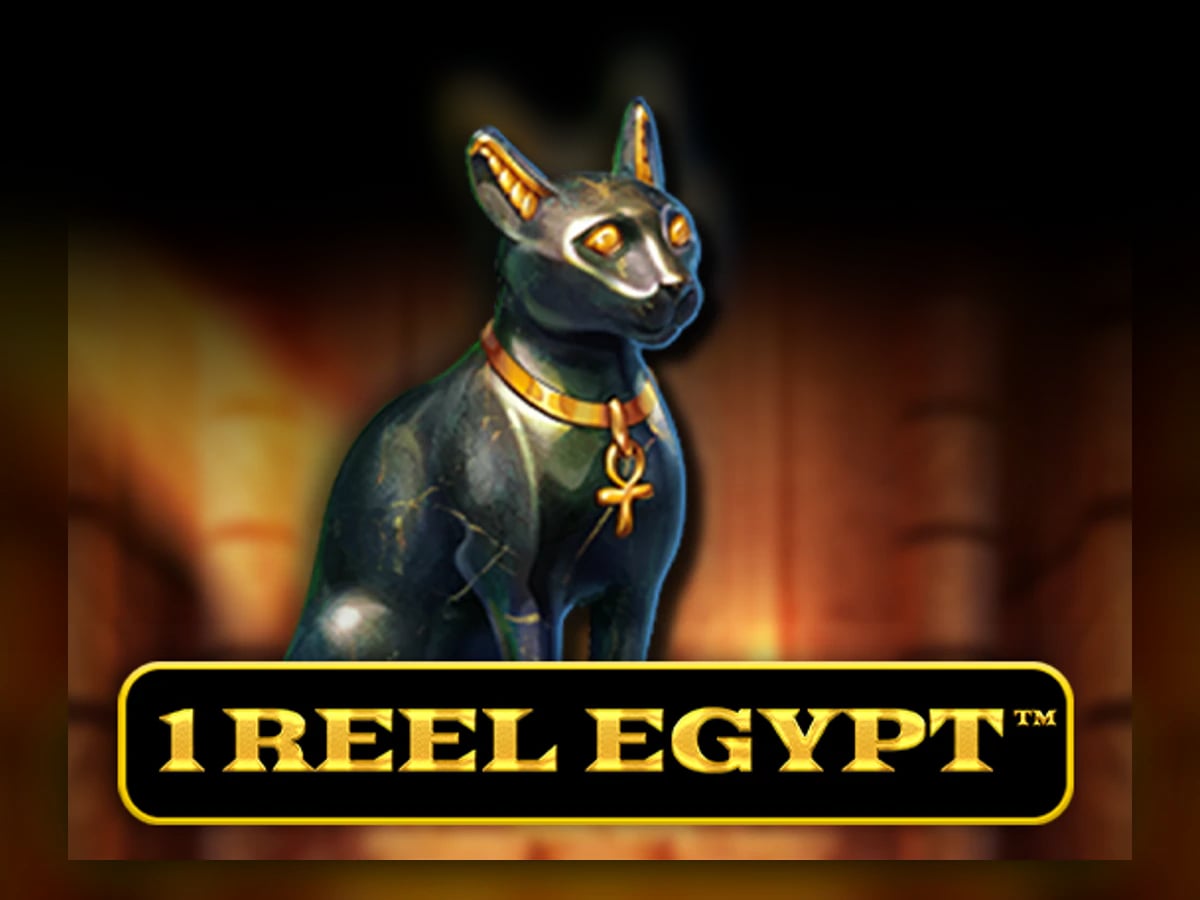 1 Reel Egypt slot game artwork