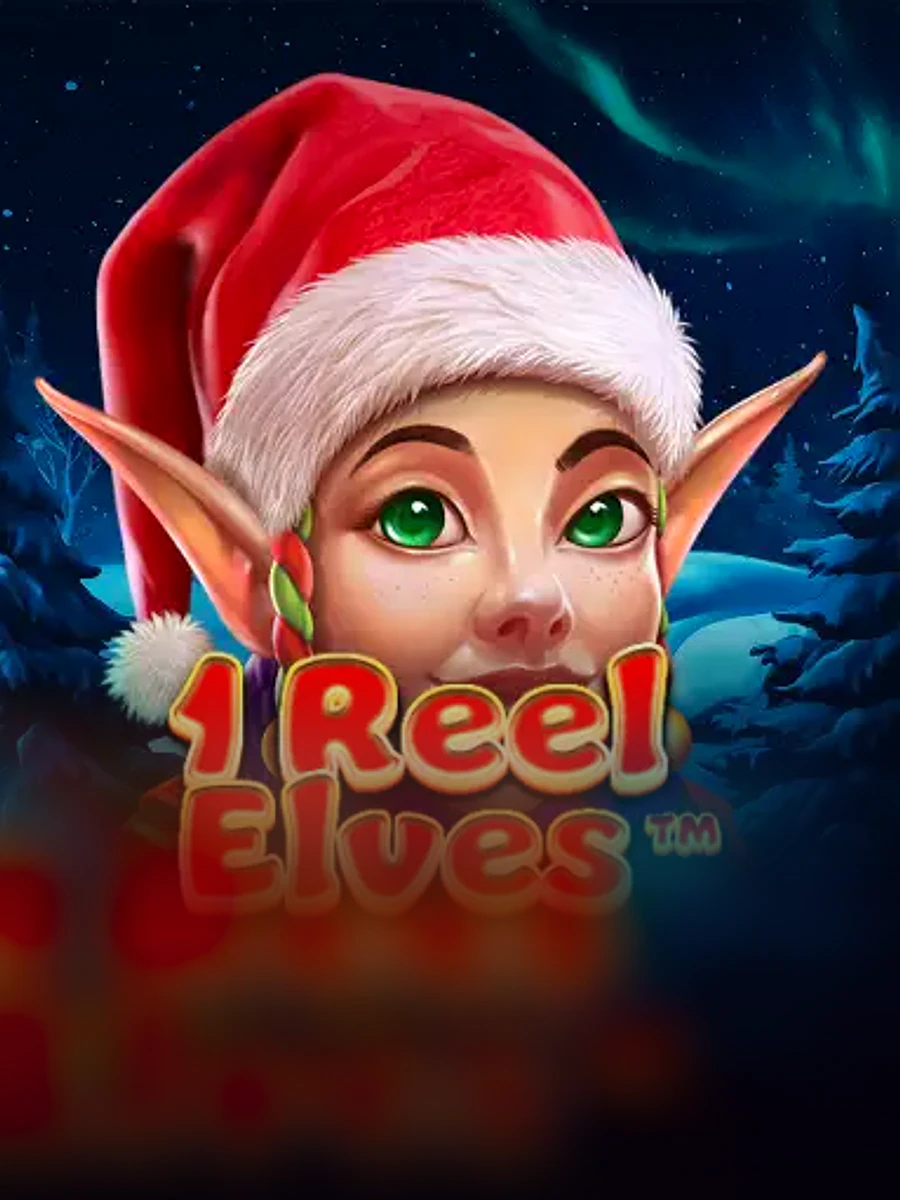 1 Reel Elves slot game artwork