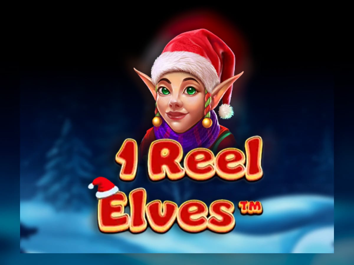 1 Reel Elves slot game artwork