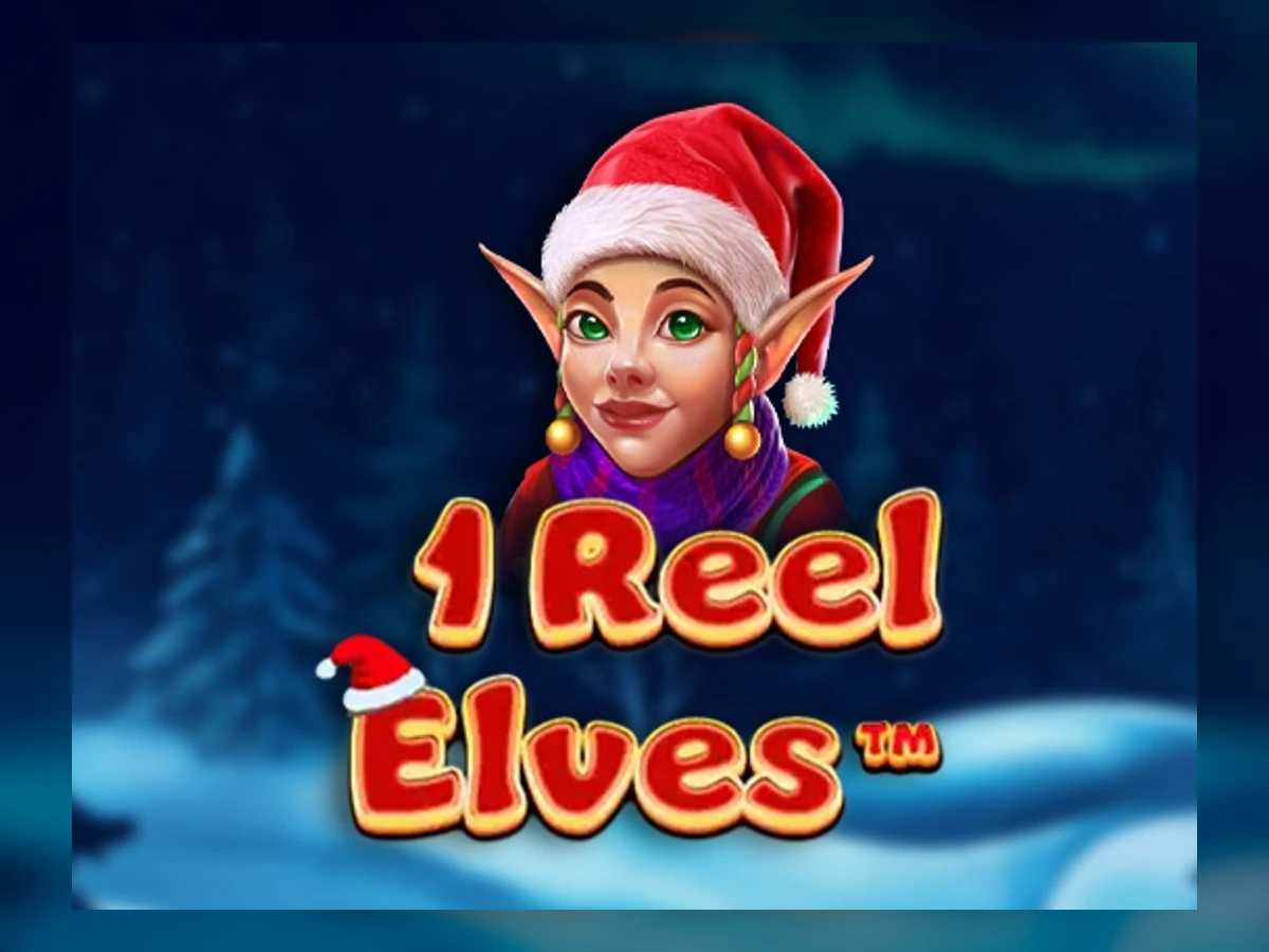 1 Reel Elves slot game artwork