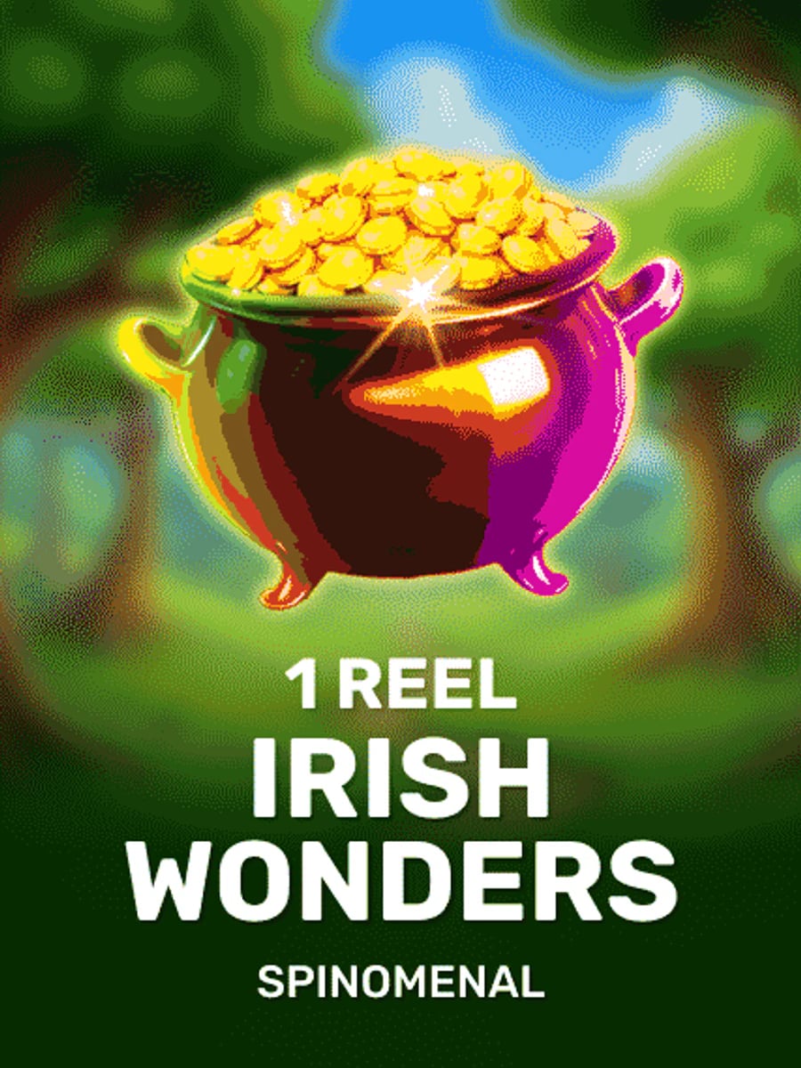 1 Reel - Irish Wonders slot game artwork