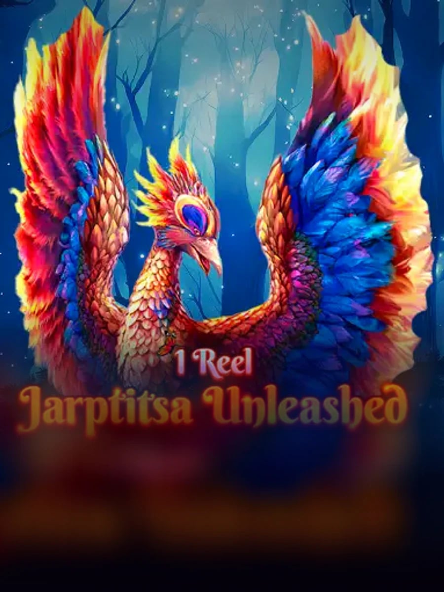 1 Reel Jarptitsa Unleashed slot game artwork