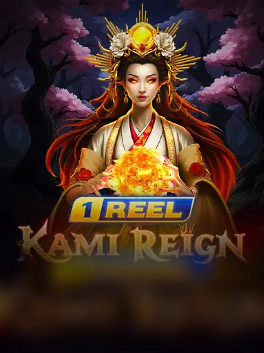 1 Reel - Kami Reign slot game artwork
