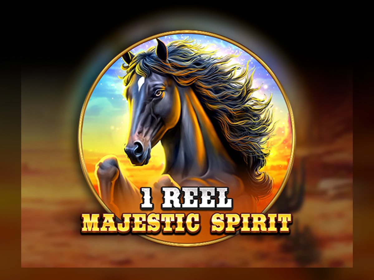 1 Reel - Majestic Spirit slot game artwork