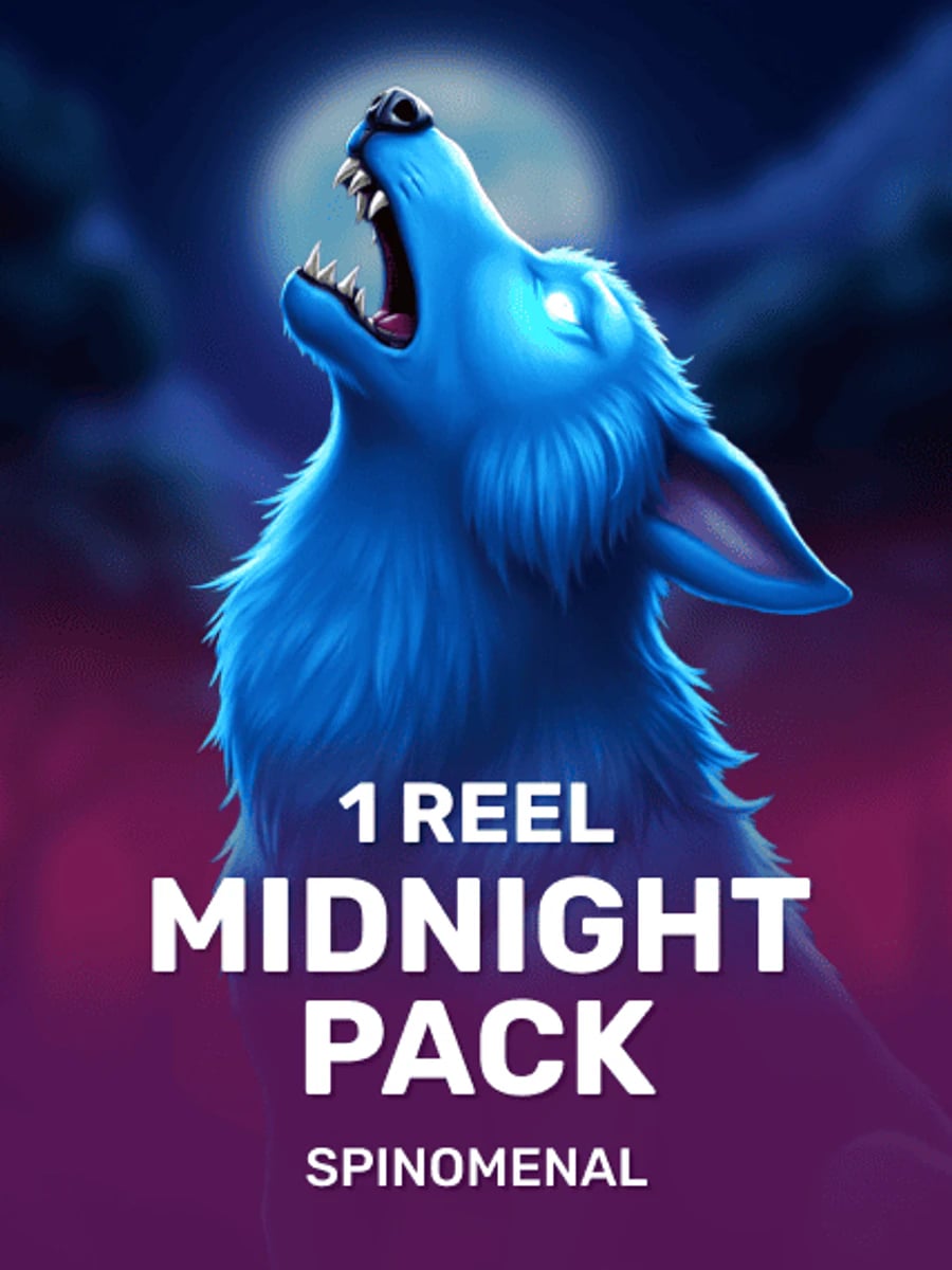 1 Reel - Midnight Pack slot game artwork