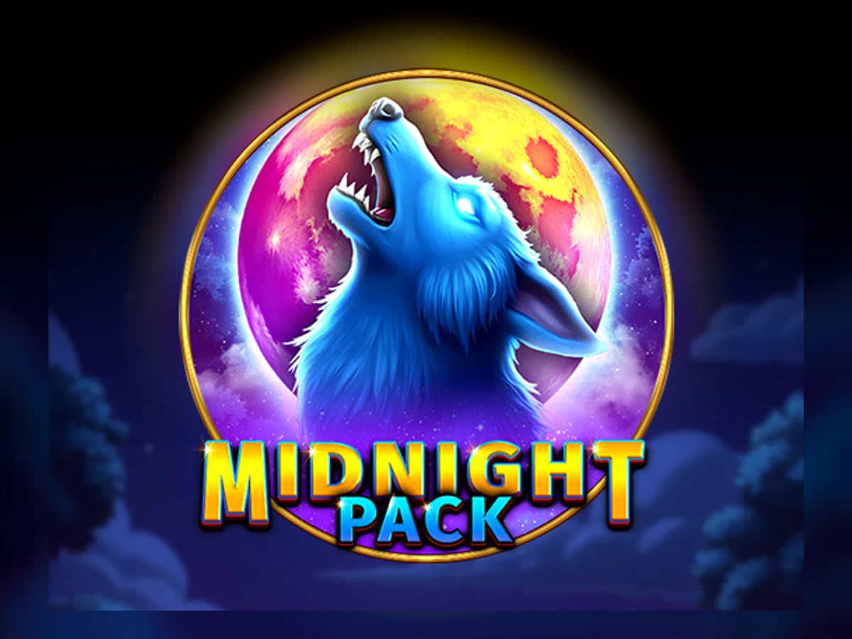 1 Reel - Midnight Pack slot game artwork