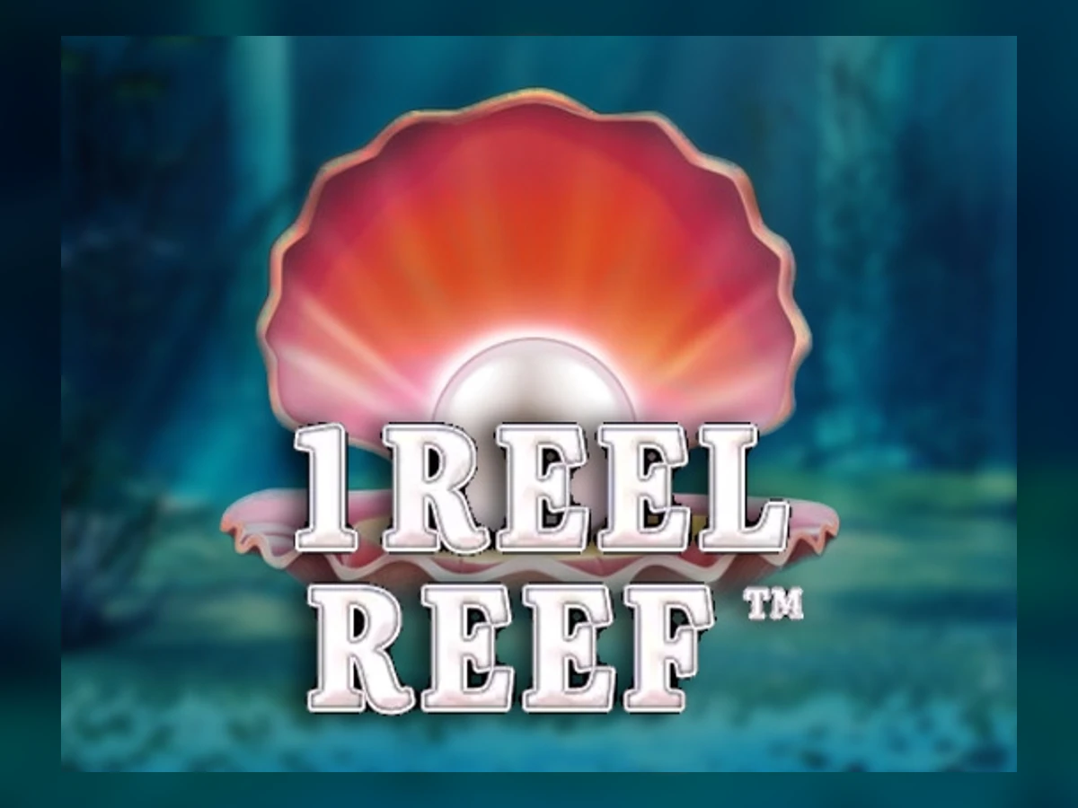 1 Reel Reef slot game artwork