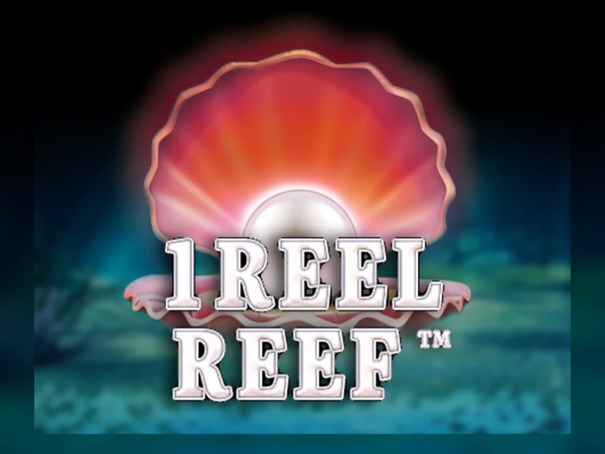 1 Reel Reef slot game artwork
