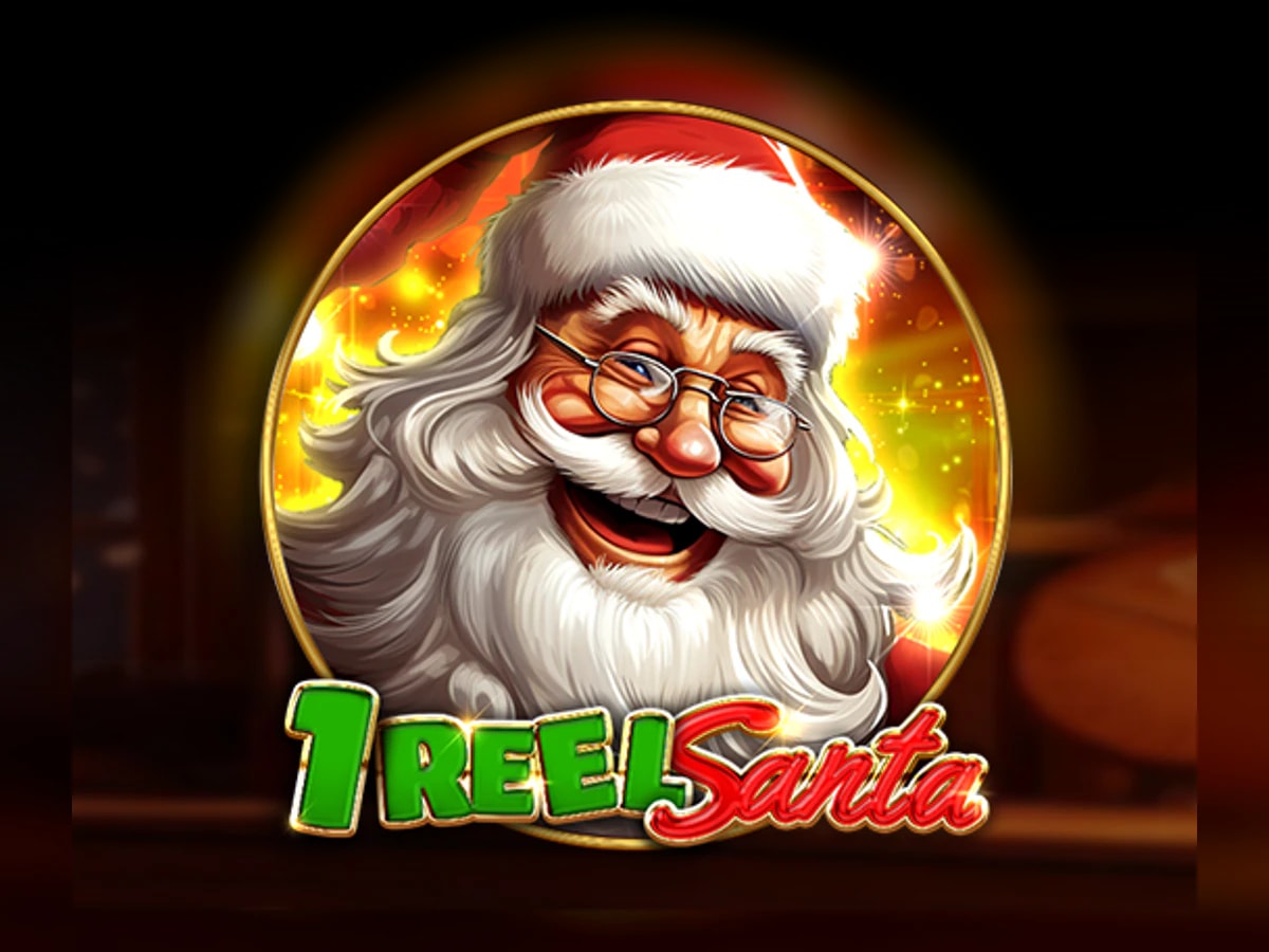 1 Reel Santa slot game artwork