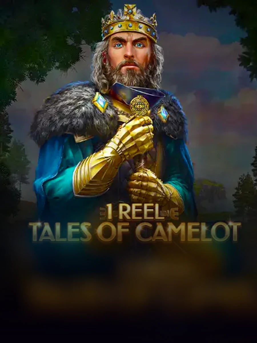 1 Reel Tales of Camelot slot game artwork