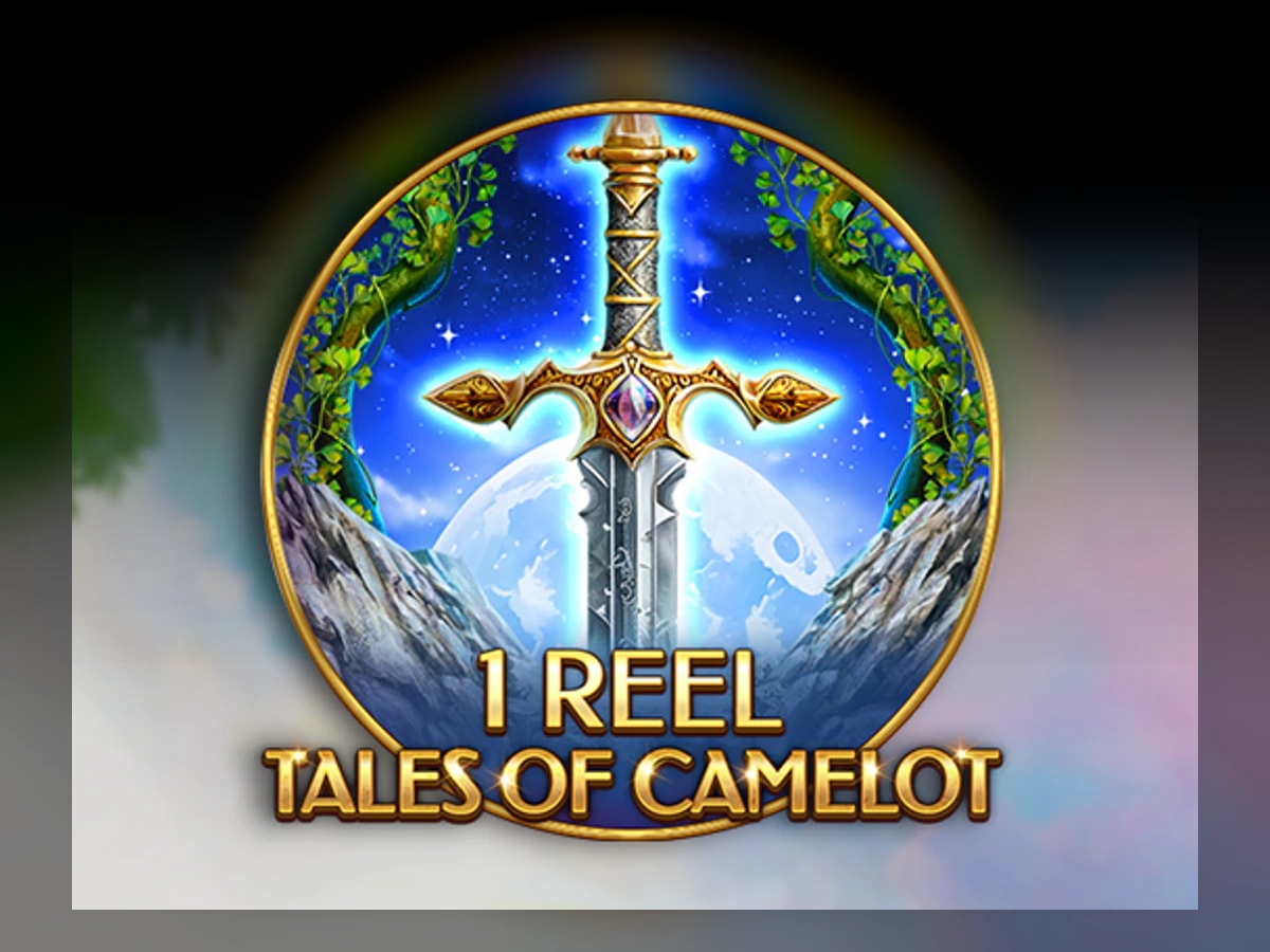 1 Reel Tales of Camelot slot game artwork