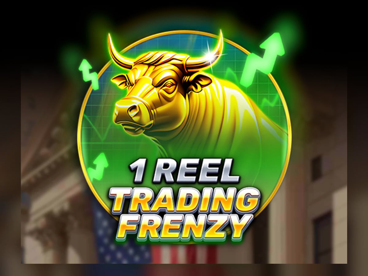 1 Reel - Trading Frenzy slot game artwork