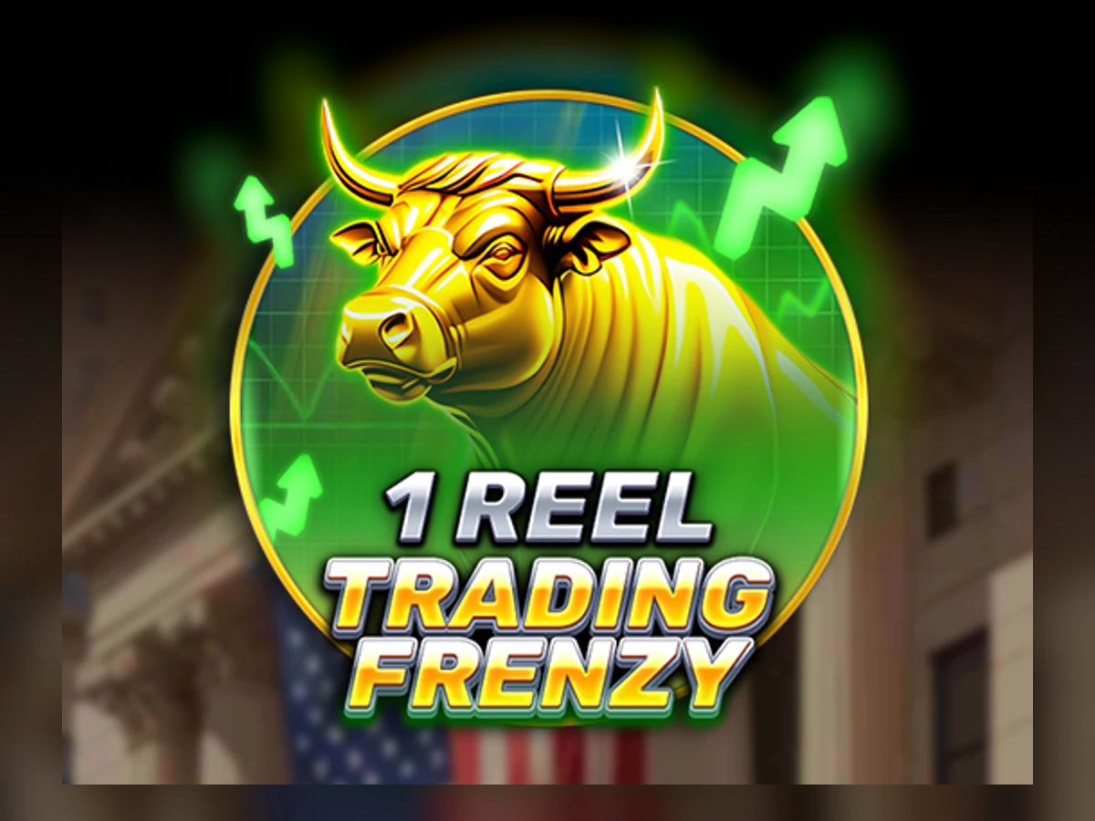 1 Reel - Trading Frenzy slot game artwork