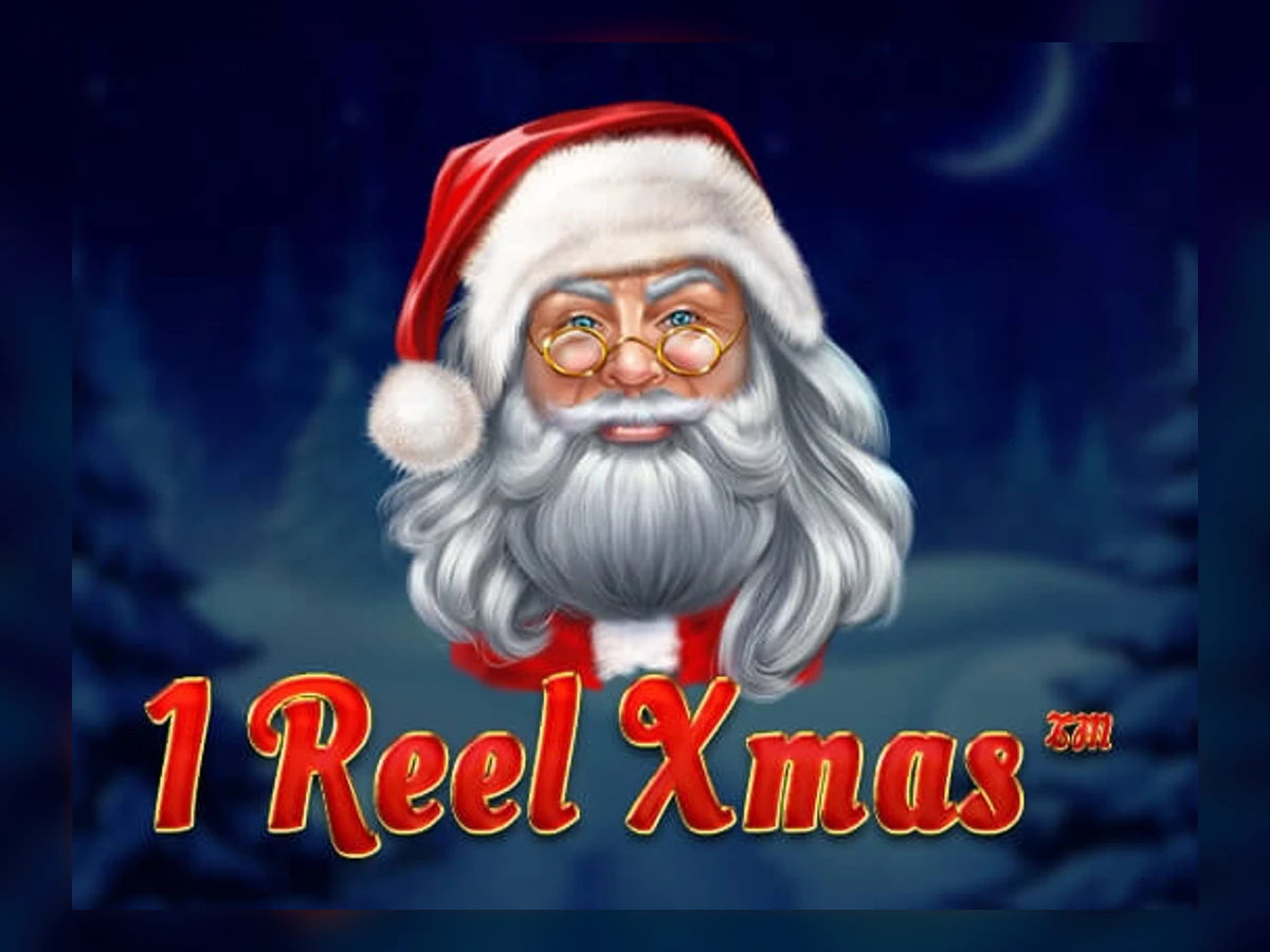 1 Reel Xmas slot game artwork