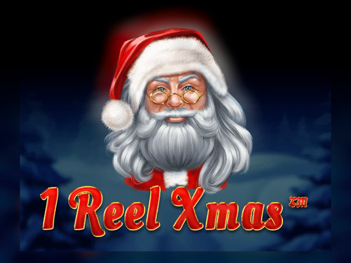 1 Reel Xmas slot game artwork