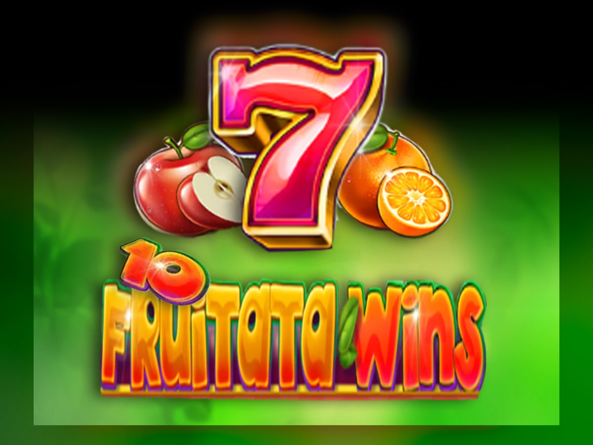 10 Fruitata Wins slot game artwork