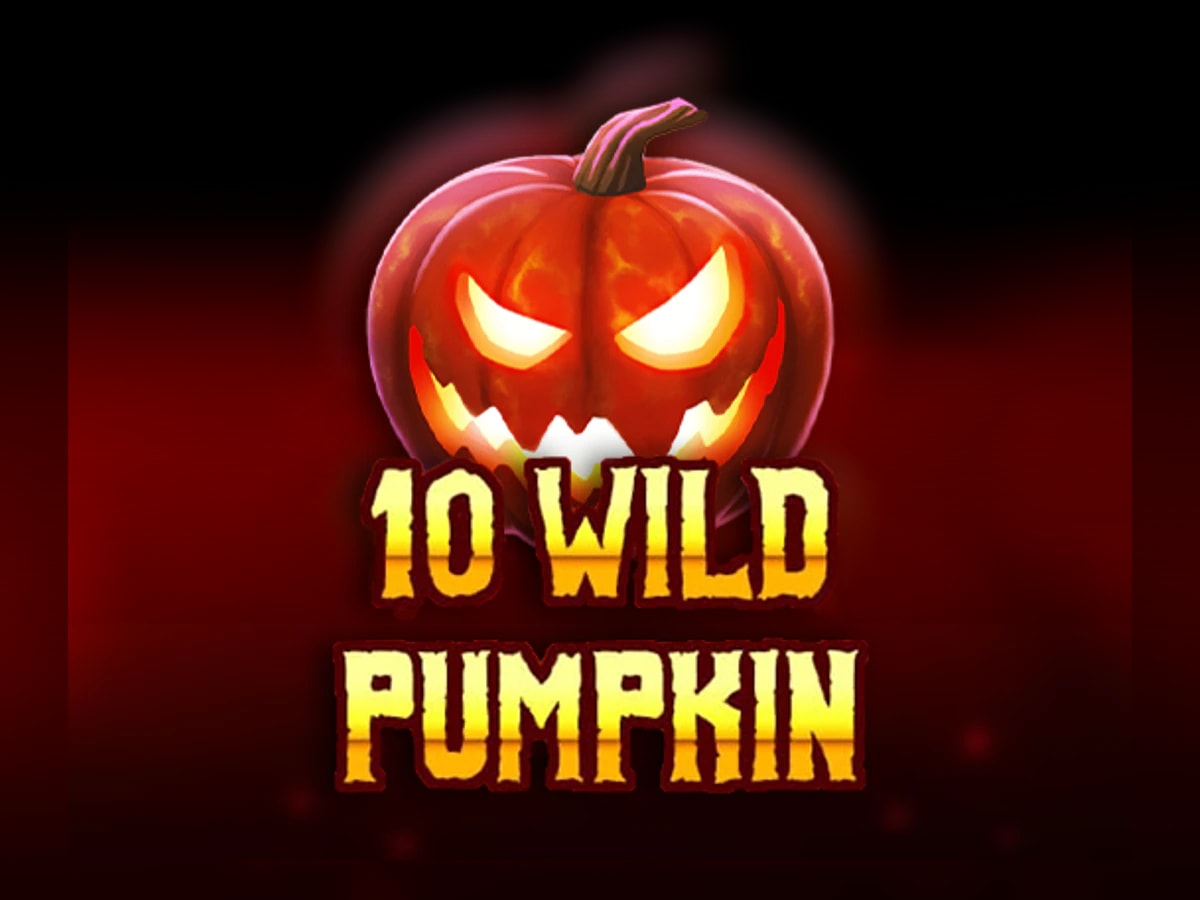 10 Wild Pumpkin slot game artwork