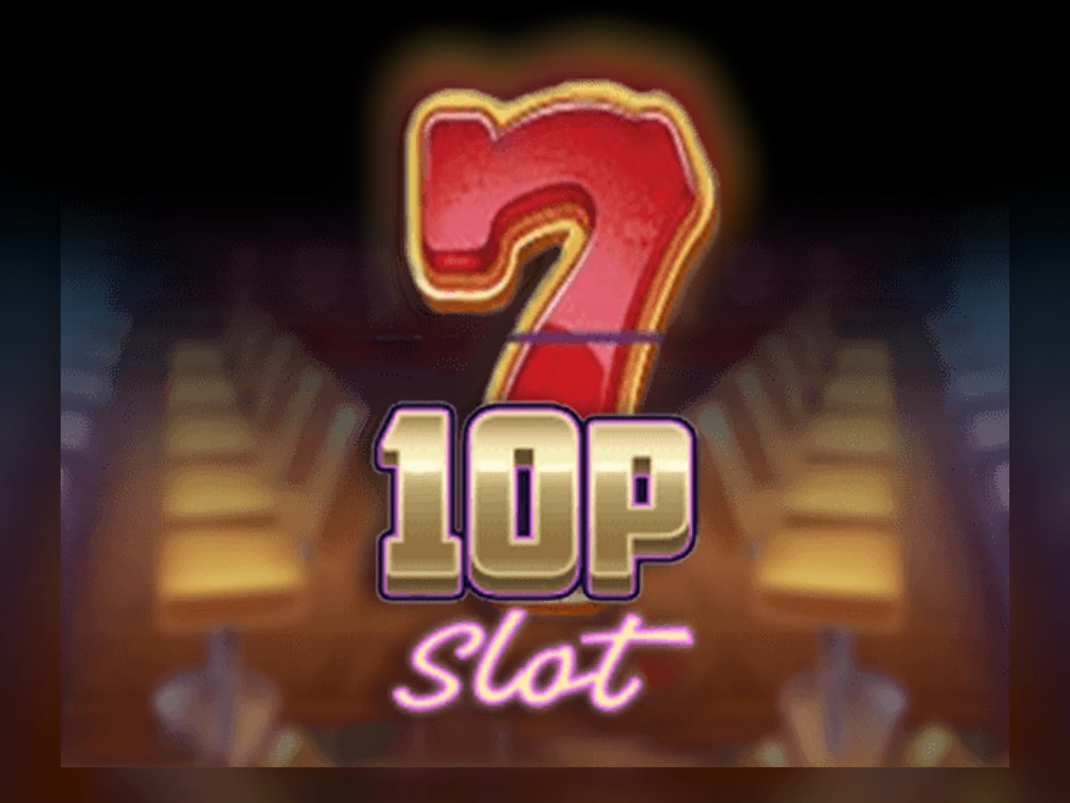 10P Slot slot game artwork