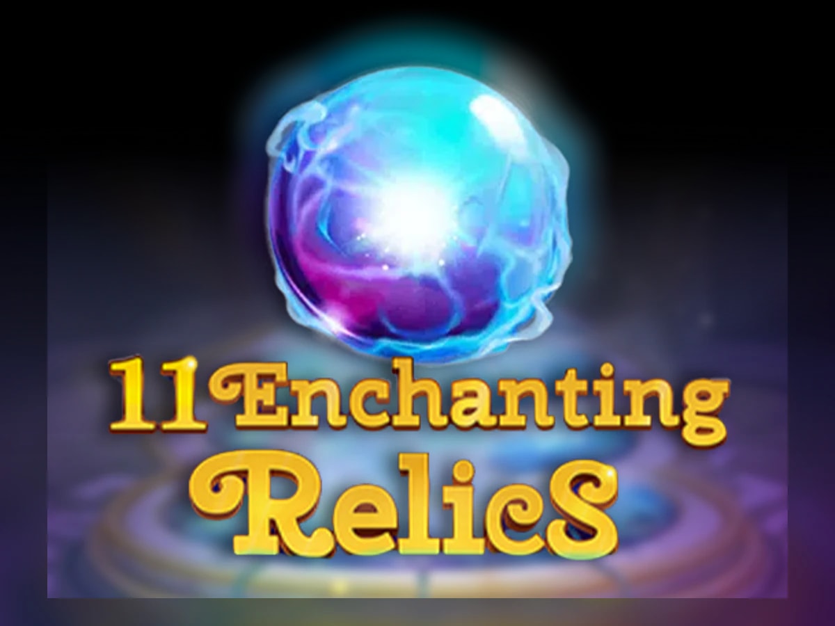 11 Enchanting Relics slot game artwork