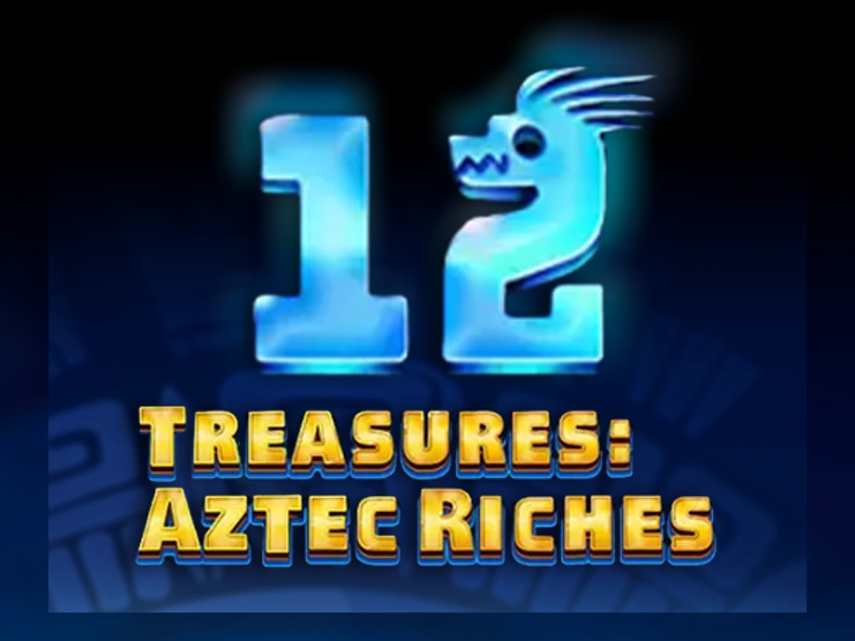 12 Treasures: Aztec Riches slot game artwork