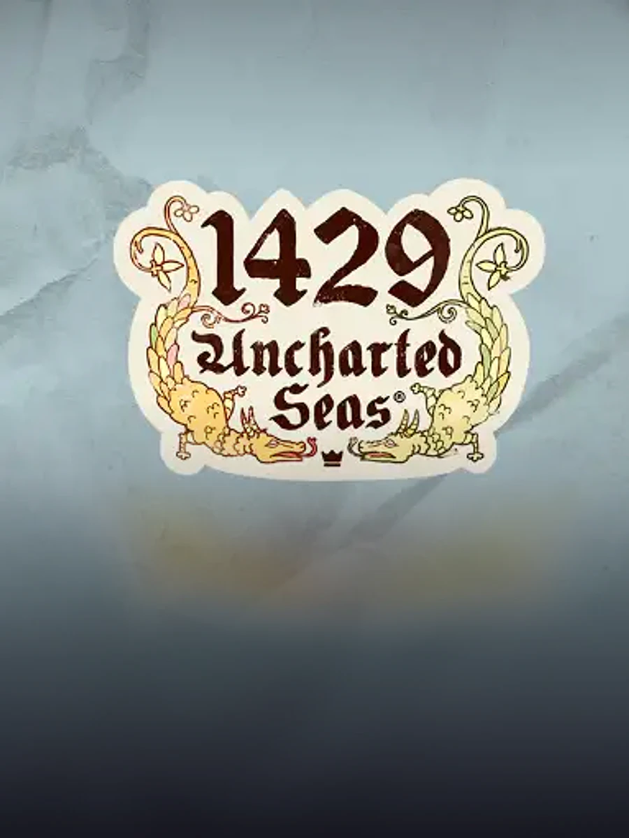 1429 Uncharted Seas slot game artwork
