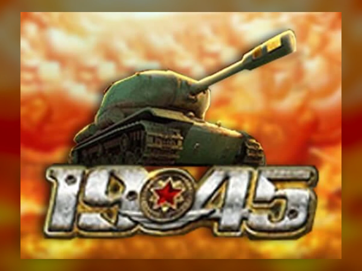 1945 slot game artwork