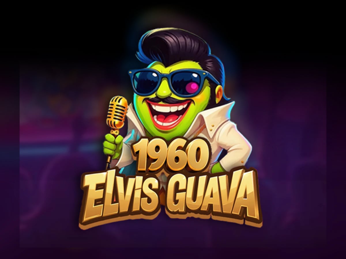 1960 Elvis Guava slot game artwork
