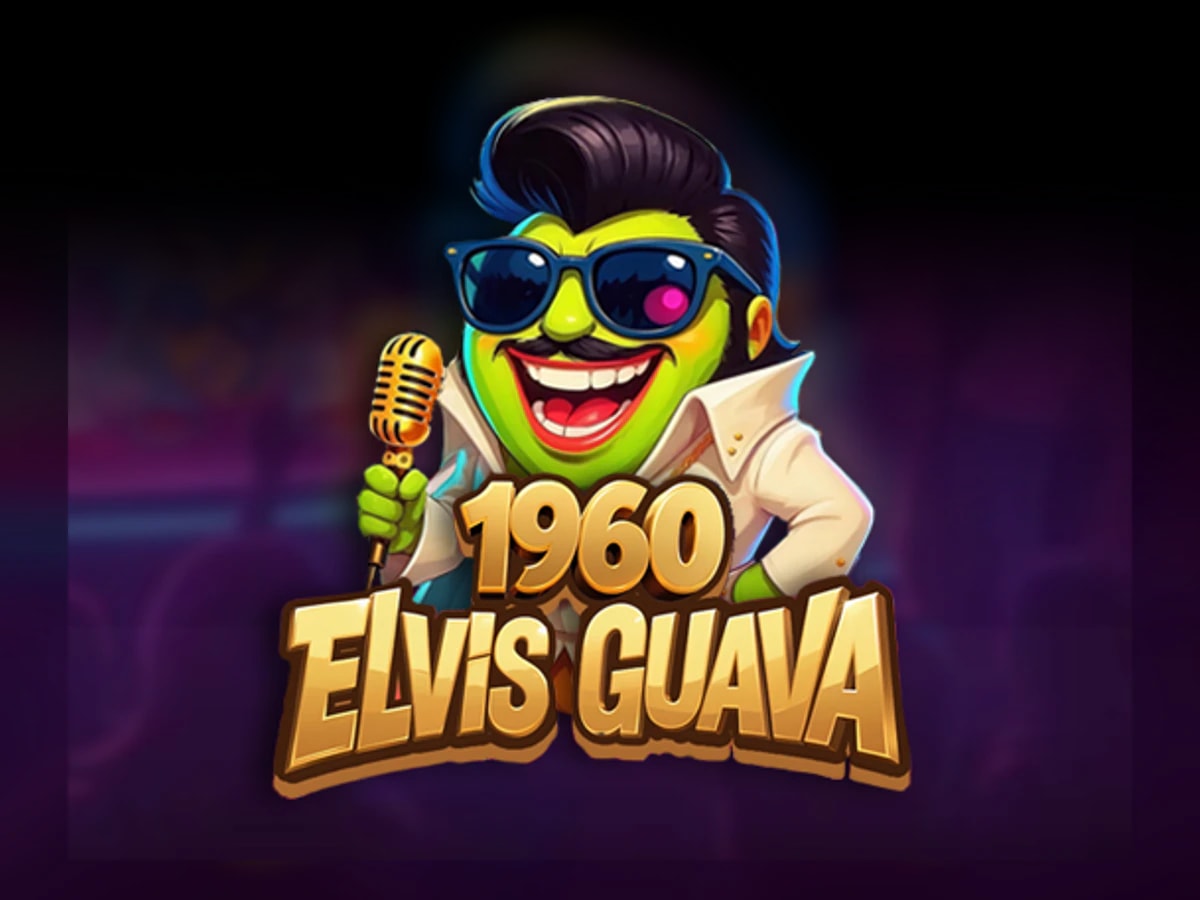1960 Elvis Guava slot game artwork