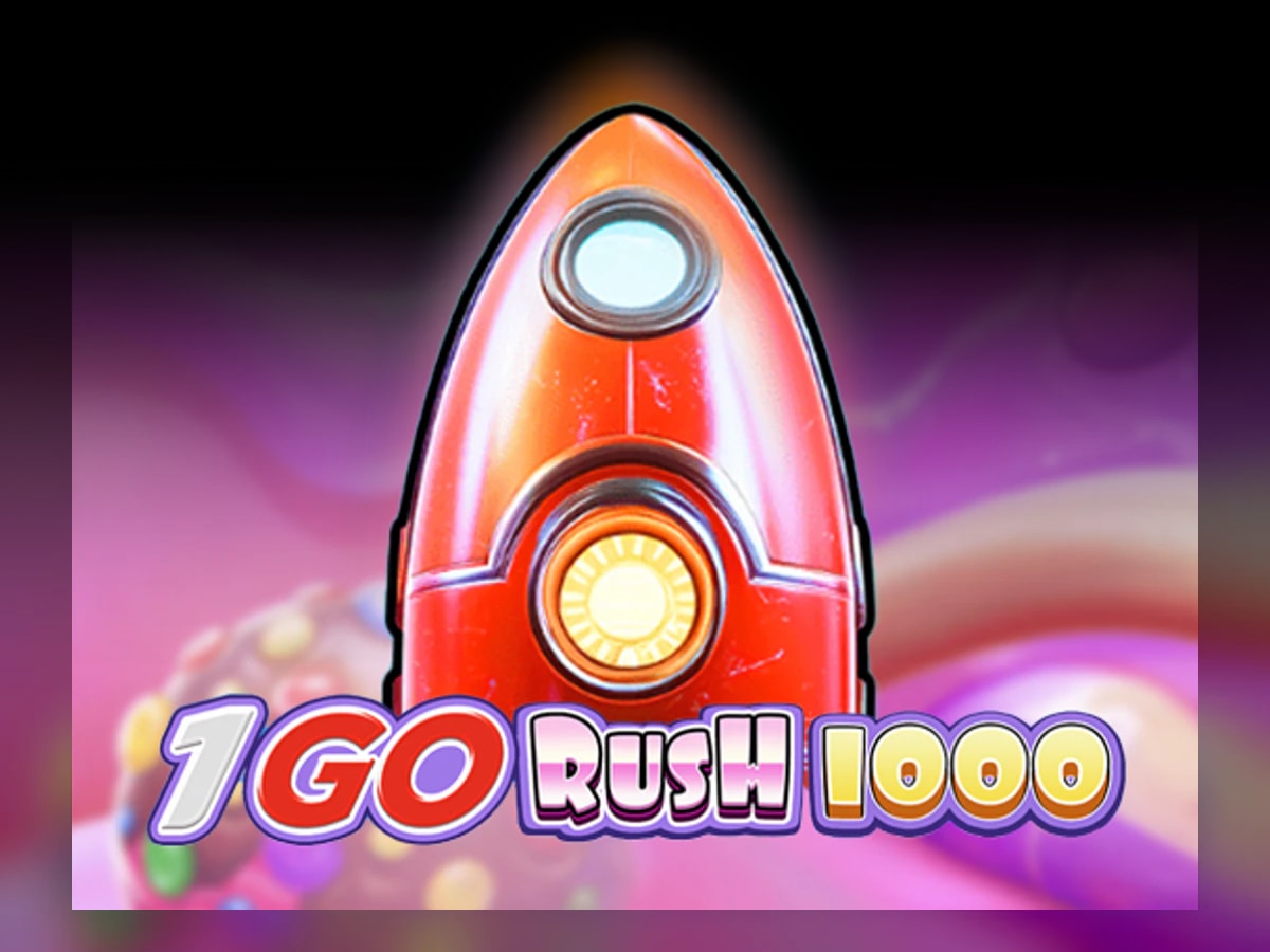 1GO Rush 1000 slot game artwork