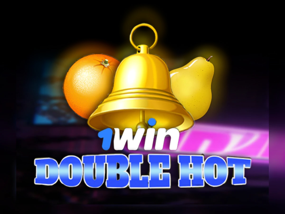 1win Double Hot slot game artwork