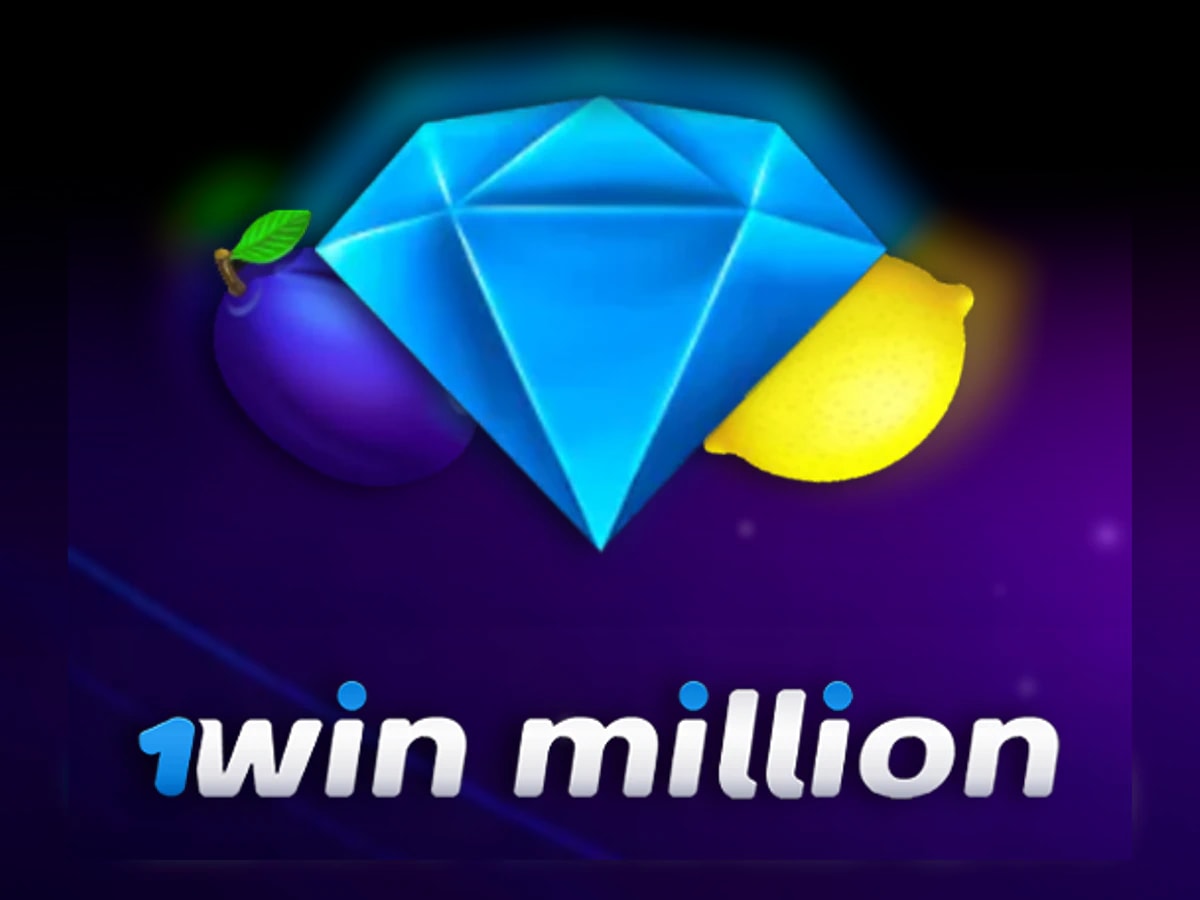 1Win Million slot game artwork