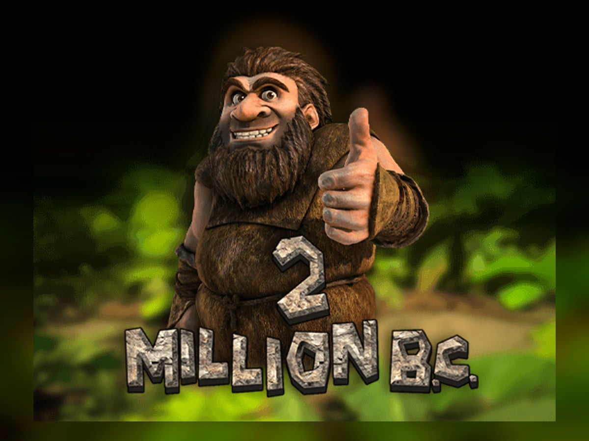 2 Million B.c. slot game artwork