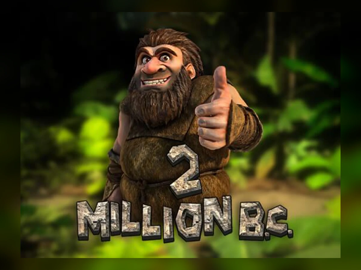 2 Million B.C. slot game artwork