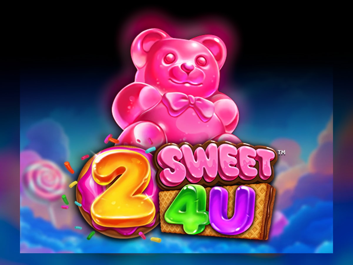 2 Sweet 4 U slot game artwork